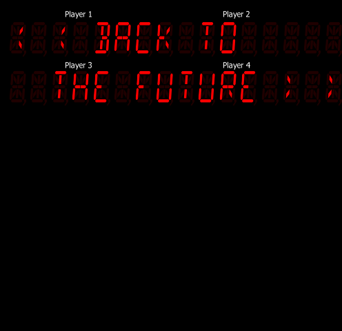 Back To the Future (2.7)